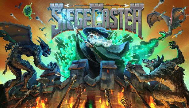 Sliwinski's tweet card. An active skill-based siege defense game. Prepare your aim and quickly assess the coming onslaught. Survive a large-scale assault on your home as you build outward to strengthen your arsenal. Engage...