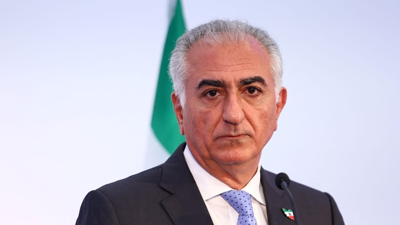 AlexWinston89's tweet card. Time will prove whether those inside Iran listen to him or not, but he has offered a way out of 46 years of Islamic rule.