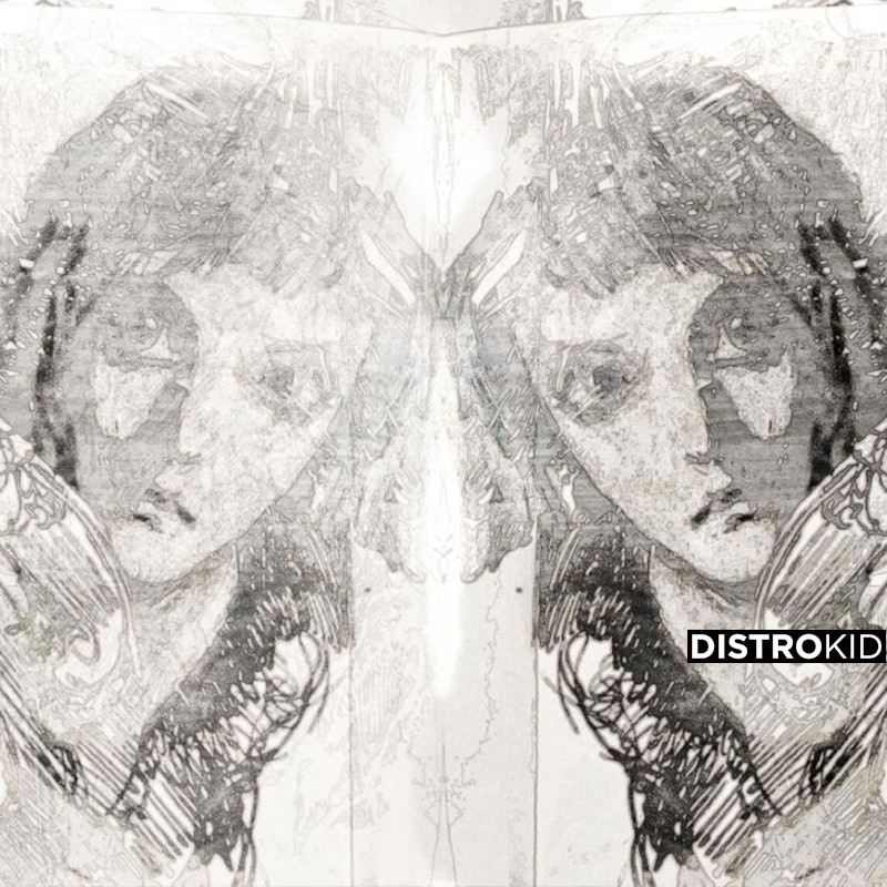 humanoidsoldier's tweet card. Stream and Pre-save lustro - Distributed by DistroKid