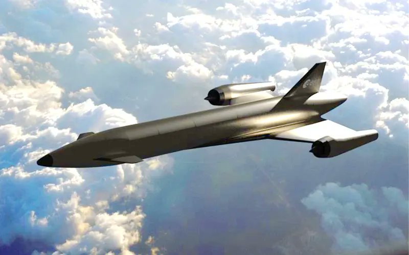 ESpaceflight's tweet card. ESA has awarded Frazer-Nash a €6 million contract to develop the Mach 5-capable INVICTUS flying testbed, designed to test technologies for future reusable spacecraft.