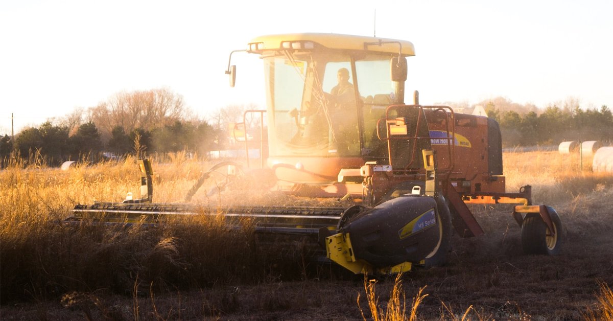 mkoeris's tweet card. The Trump administration, under the leadership of Agriculture Secretary Brooke Rollins, announced the National Farm Security Action Plan, a proactive response to combat the influence and control of...