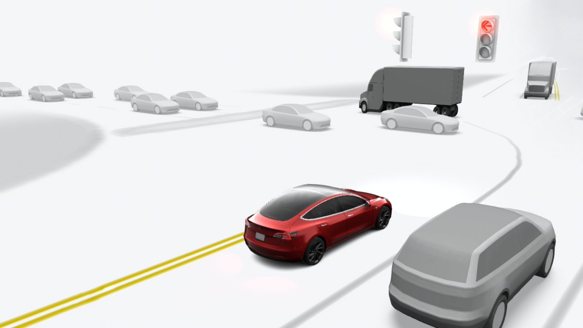NotATeslaApp's tweet card. Tesla's FSD (Supervised) is set for an imminent, phased rollout in Australia & New Zealand, with no regulatory blockers, starting with HW4/AI4 vehicles.