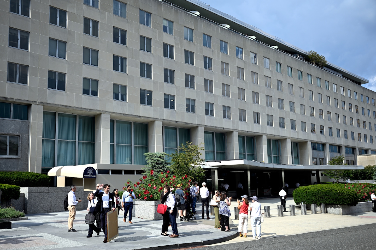 nukestrat's tweet card. Interviews with more than 60 people detail a frenetic, arbitrary process underpinning the Trump administration’s far-reaching overhaul of the State Department.