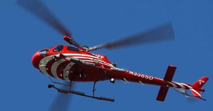 SandraTanBN's tweet card. The Erie County Sheriff's Office is slated to receive two new Airbus helicopters at a cost of more than $10 million, but concerns over the loss of an anticipated federal