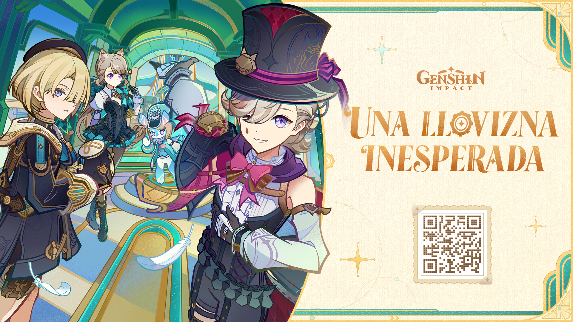 BernesconB's tweet card. Consigue 20 000 Moras al visitar y compartir la página del evento que encontrarás dentro del juego.