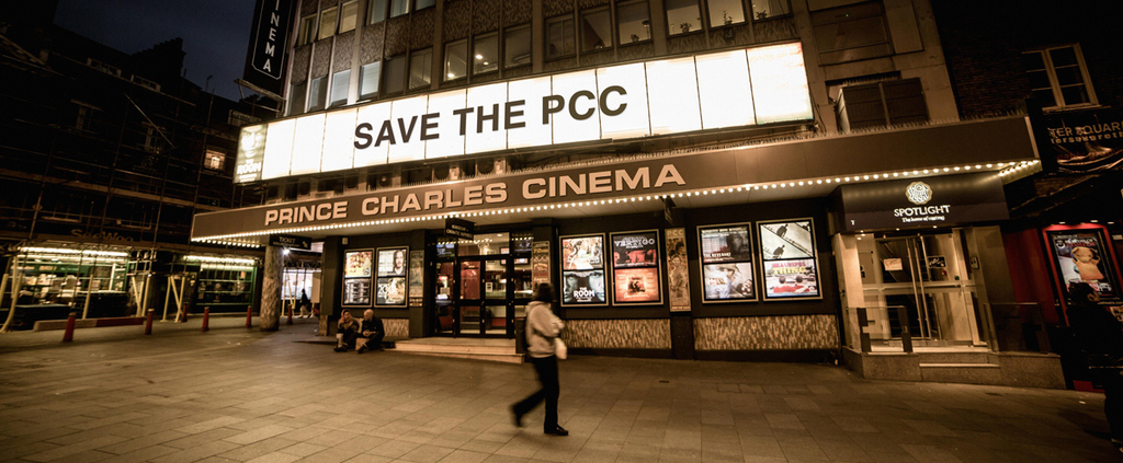 JonMooreFX's tweet card. The future of the iconic Prince Charles Cinema in London’s West End is under serious threat! We are beyond disappointed that our landlords, Zedwell LSQ Ltd and their ultimate parent company...