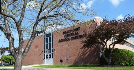 AaronBesecker's tweet card. Sean M. Croft, who had been on leave, has the "full support from the Board," Starpoint School Board President Jeffrey Duncan said in a statement Monday night.