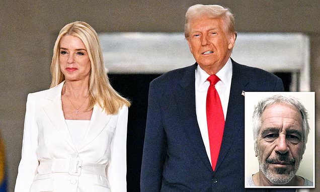 davecatanese's tweet card. The Trump administration is scrambling to save face in the wake of the botched Epstein files release.