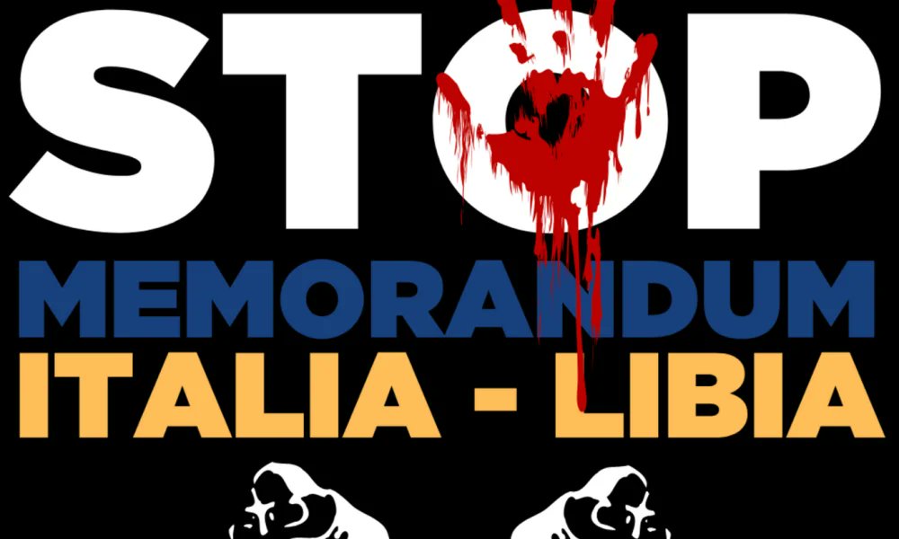 VAM_2020's tweet card. Kindly share this article On February 2017 a Memorandum of Understatement (MoU) was signed by the Italian and Libyan governments on “fighting illegal migration”. This agreement, with the support of...