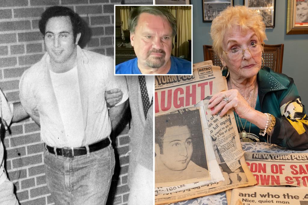 DanaDooDah's tweet card. A woman who was shot by "Son of Sam" killer David Berkowitz nearly 60 years ago found herself in the crosshairs again recently when she was confronted by an acolyte of the serial killer who raged...