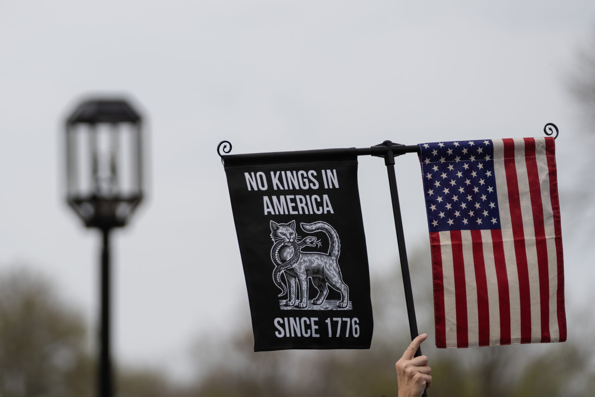 SamGauntt's tweet card. On Saturday, an estimated 2,000 "No Kings" events will be held around the country to protest what organizers call the Trump administration's "authoritarian" actions. More than 40 are planned across...