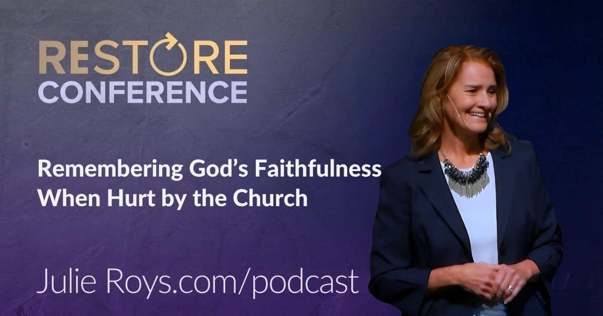 reachjulieroys's tweet card. Investigative journalist Julie Roys unpacks why her workexposes evil deeds of church leaders—and why truthmatters in an era of compromise.