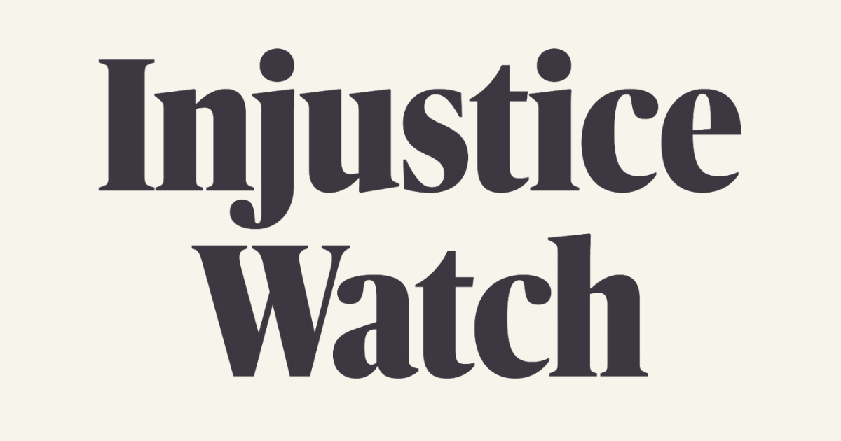 injusticewatch's tweet card. As part of our public-service mission, Injustice Watch works to fill information gaps about the Cook County court system and to provide our community with the perspectives, information, and resources...