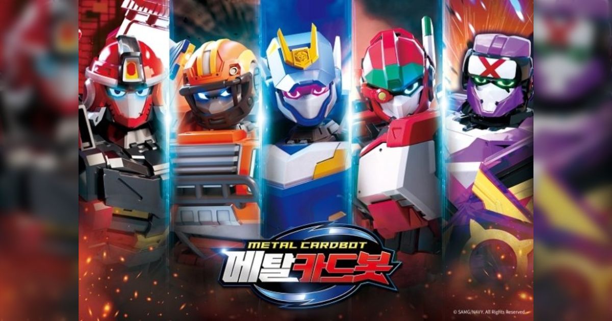913son3's tweet card. メタルカードボットを視聴する方法をまとめていますメタルカードボット原語版、英語版、ロシア語版は公式チャンネルにて無料配信中中国の実写版は二話限定で公式から配信されていますまとめに問題があれば連絡い..