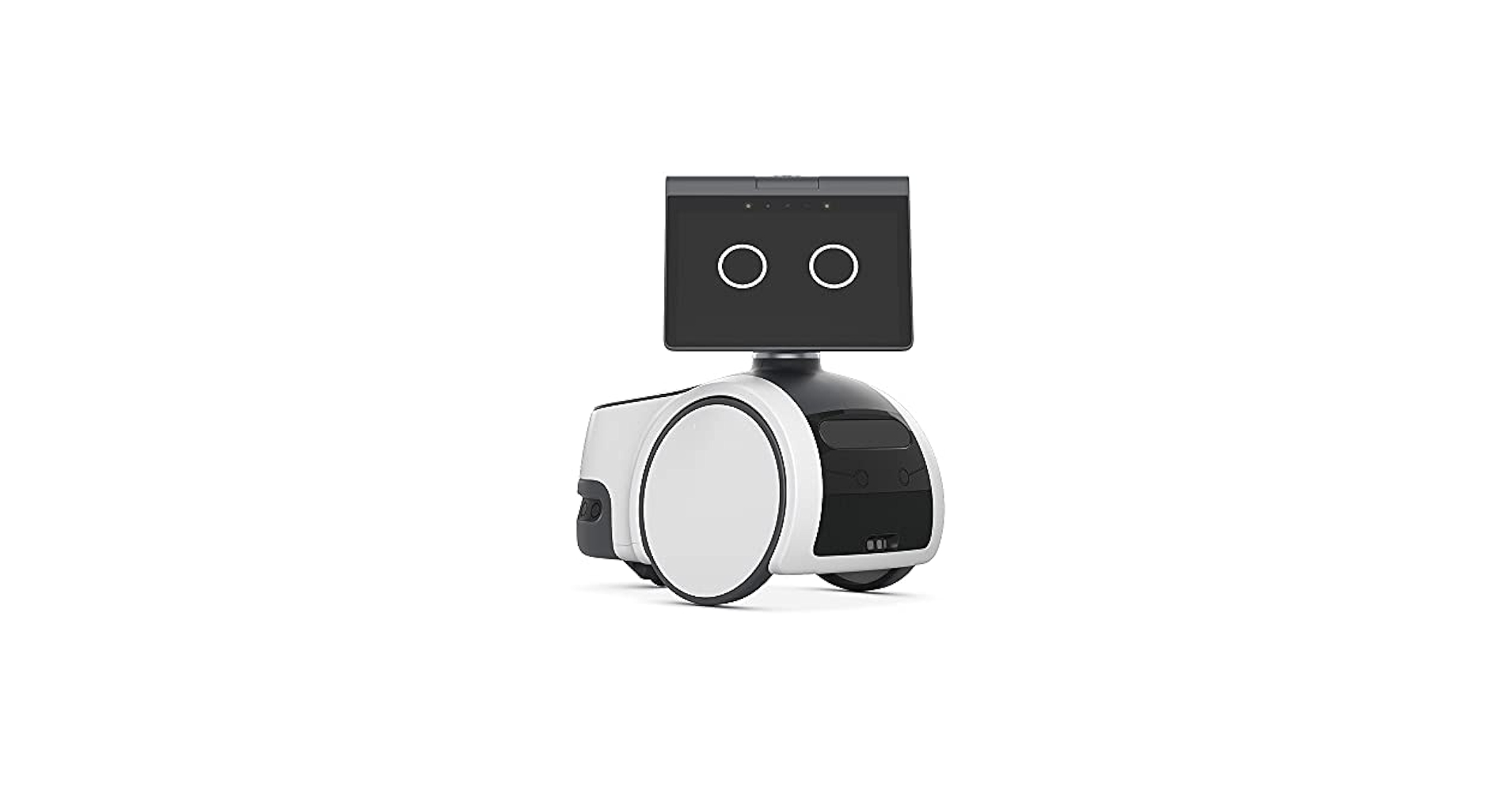_M_Traders's tweet card. Amazon Astro, Household robot for home monitoring, with Alexa, Includes a Ring Home Trial