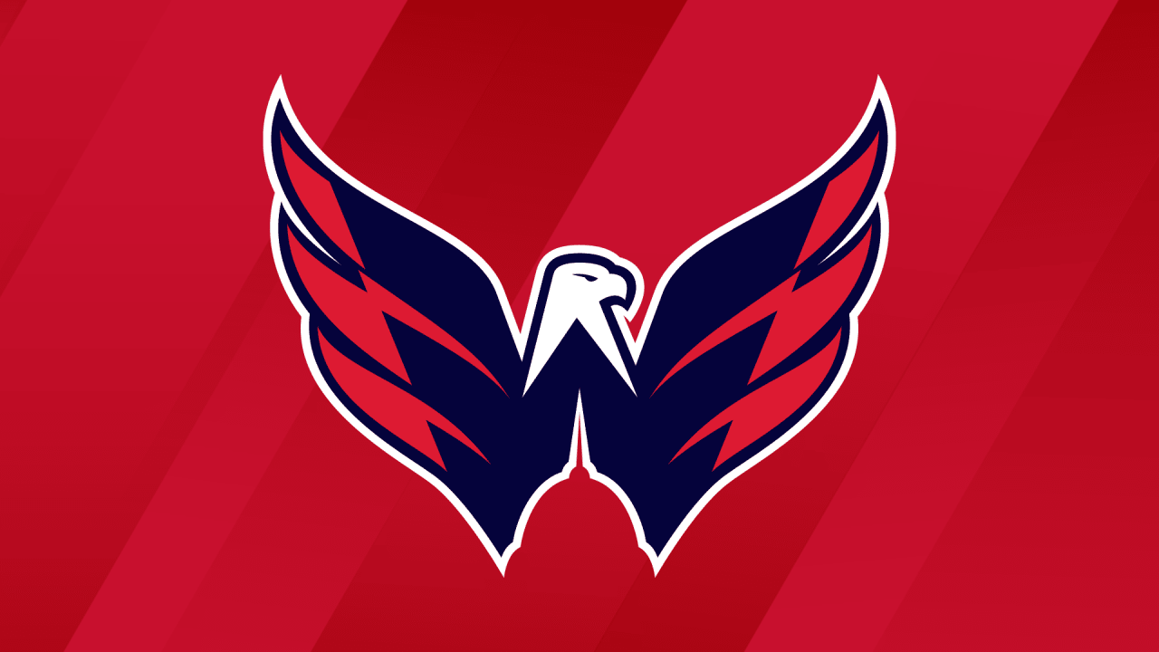 CapitalsPR's tweet card. The Home of Washington Capitals Public Relations
