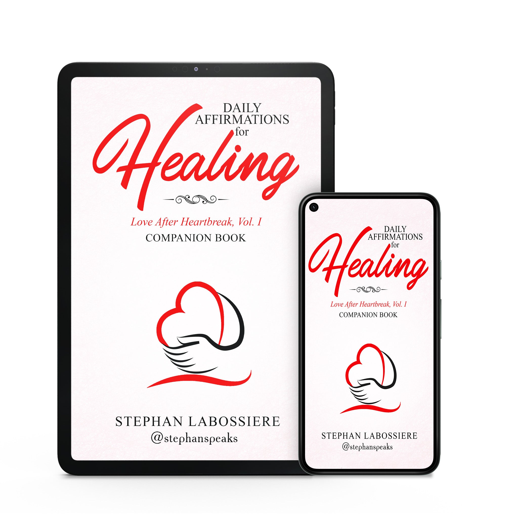 StephanSpeaks's tweet card. Do you struggle with self-doubt & patterns of negative thinking? Need help concentrating & finding motivation to achieve your goals? Then this book is for you!