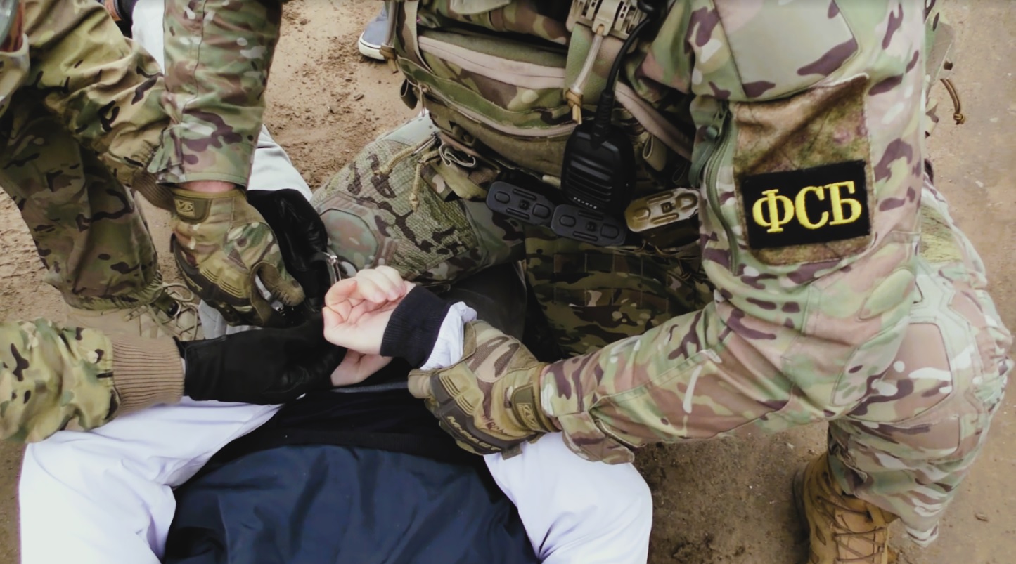 khpg's tweet card. Up till now, Russia’s FSB have generally confined their most horrific torture to before their victim was formally charged and remanded in custody. That is likely to change with the dangerous new...