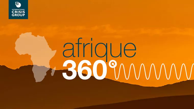 CrisisGroup's tweet card. Accord de paix RDC-Rwanda : quelles chances de succès ? | International Crisis Group