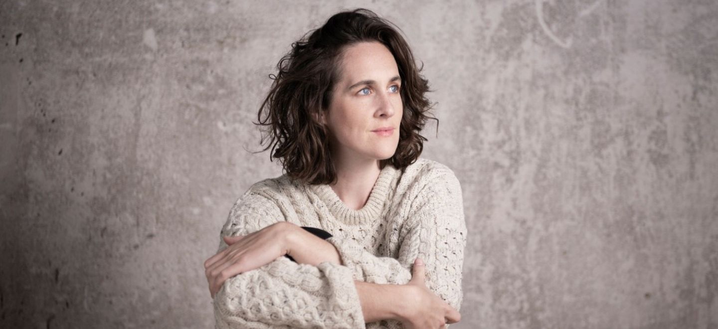 MakingMusic_UK's tweet card. Virtuoso violinist and composer Fiona Monbet brings her jazz quartet to the stage, performing music from her acclaimed album Maelström. Blending jazz with elements of classical and rock, her playing...