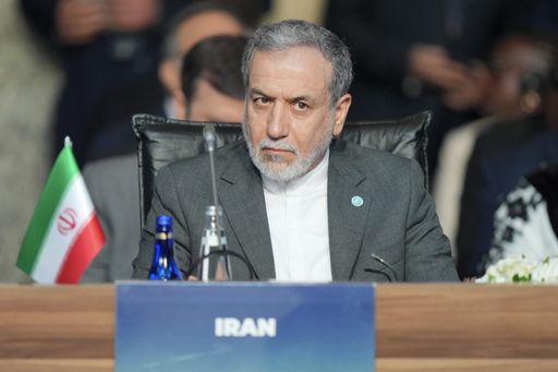 trtworld's tweet card. Iran’s foreign minister confirms severe damage to nuclear facilities but calls enrichment a matter of national pride; Trump says US will strike again 'if necessary'.
