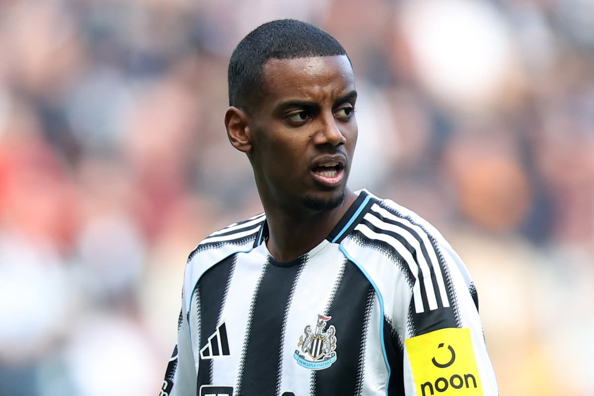 DomScurr's tweet card. Newcastle United were without Alexander Isak as they lost 4-0 at Celtic on Saturday afternoon.