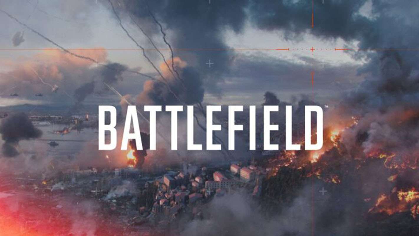 E3waitfor2020's tweet card. A Battlefield 6 promotional case was sent out to content creators, as EA prepares a formal announcement for the FPS in an upcoming event.