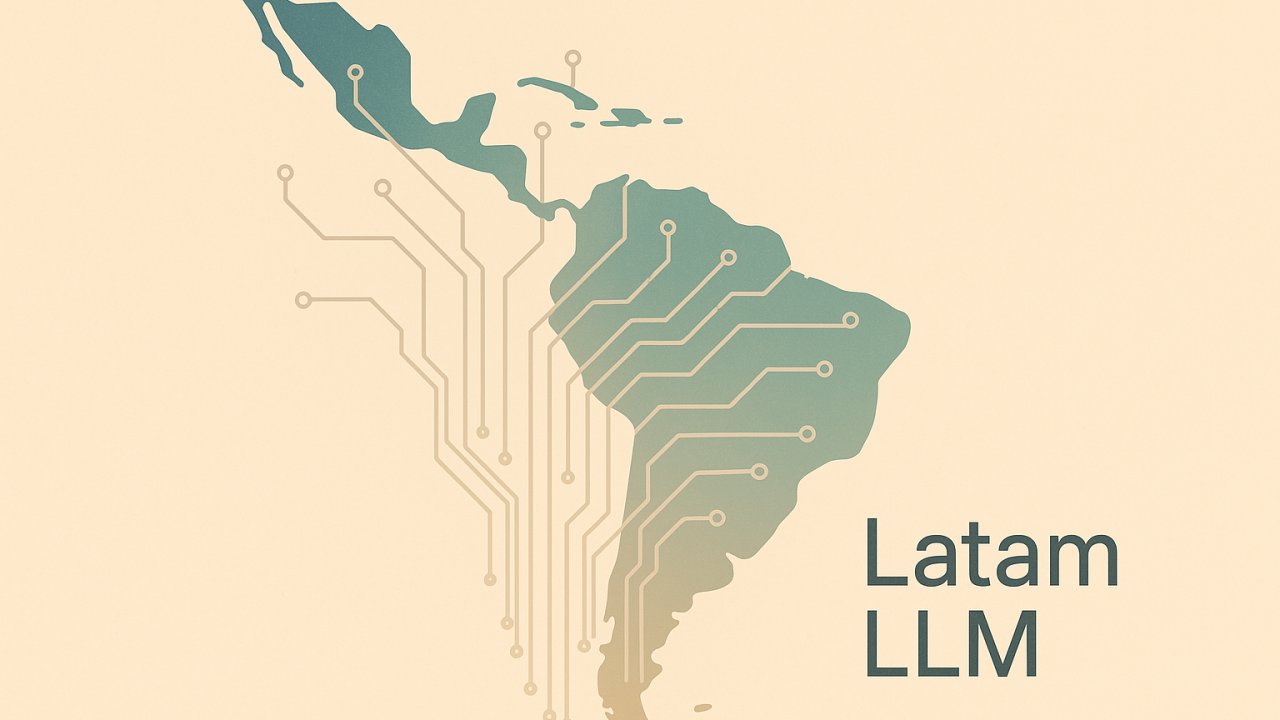 eduardoyeyati's tweet card. From the foothills of the Andes, a group of Chilean engineers is building an ambitious AI experiment: LatamGPT, a regional language model trained not in California, but at Chile’s solar-powered...