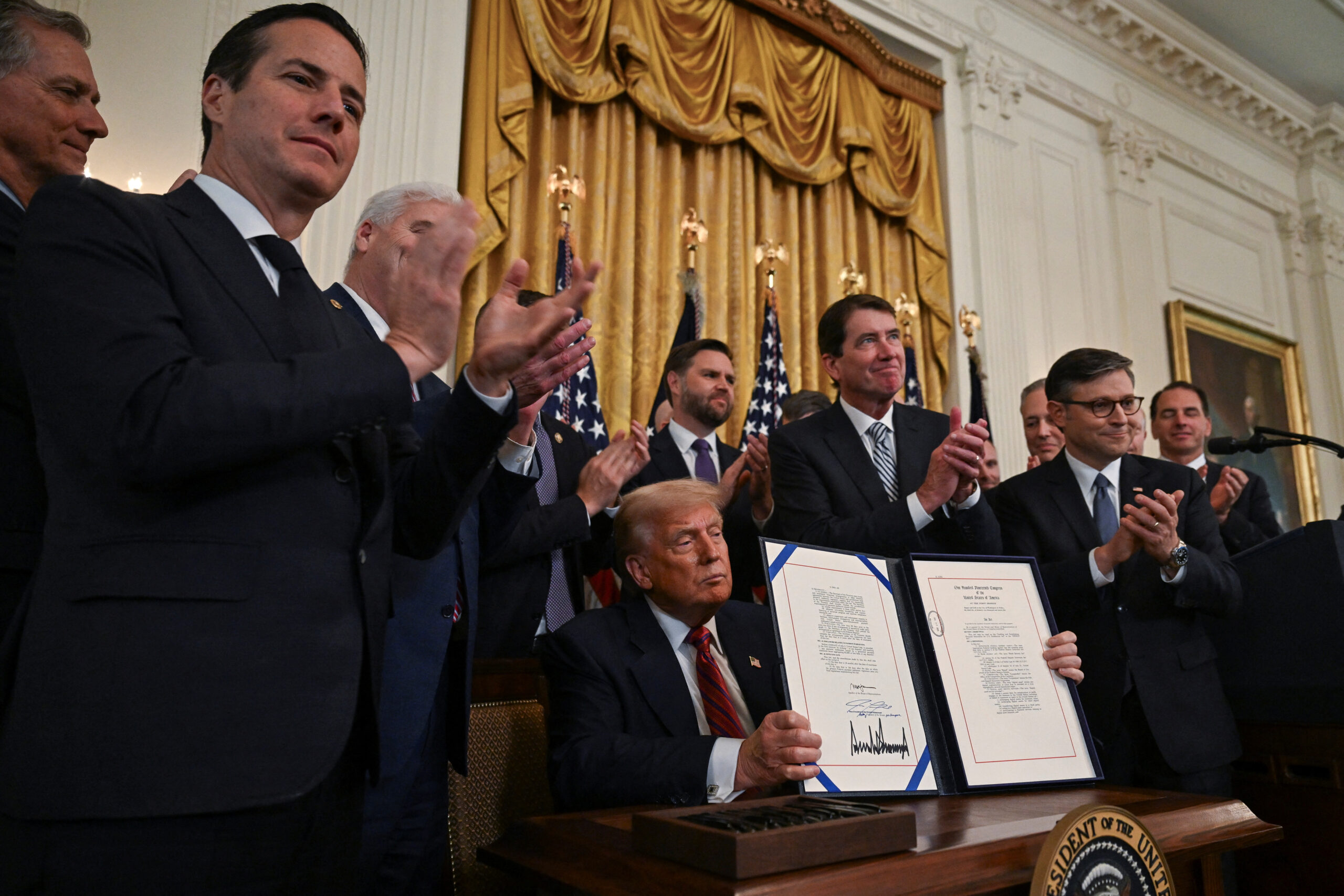 ACGeoEcon's tweet card. Atlantic Council experts pull back the curtain on three new pieces of legislation on digital currencies, covering everything from stablecoins to CBDCs.