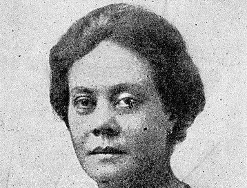 thehub_news's tweet card. This Day In History: July 19th Writer, educator and activist Alice Ruth Moore Dunbar-Nelson used her talents to address complex issues pertaining to race and gender. She published her first book at...