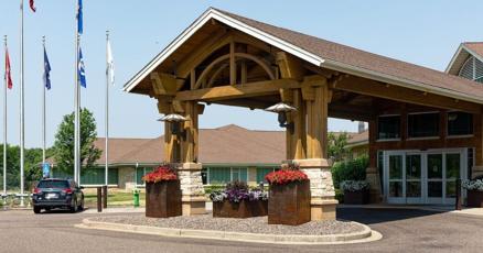 CapTimes's tweet card. Jeff Smith: Since it opened in 2007, Klein Hall has saved countless lives. Now it’s our turn to save Klein Hall, the veterans home in Chippewa Falls.