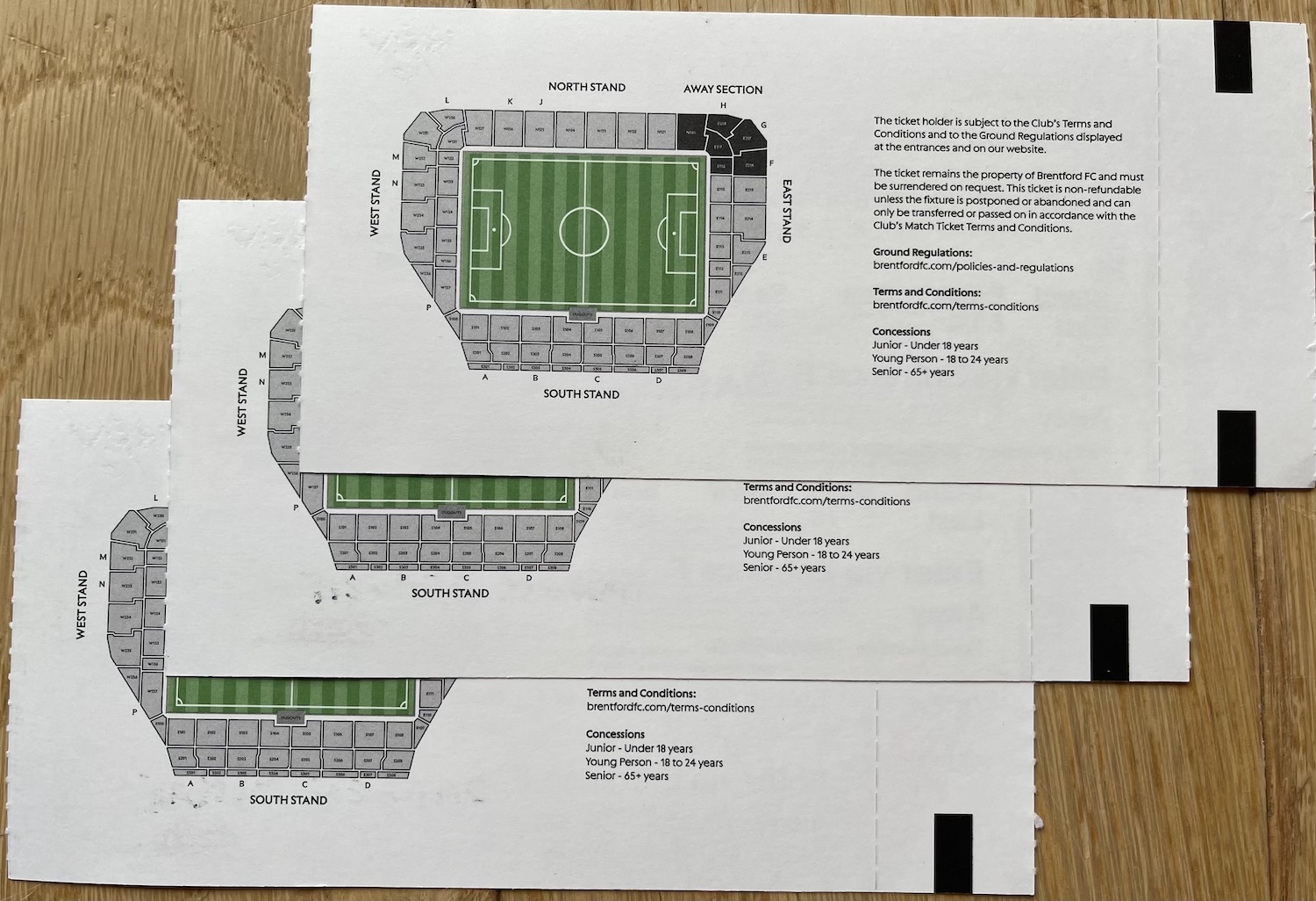 TDS_BHAFC's tweet card. How do we solve the problem of Brighton away tickets going unused when plans change for fans who previously bought tickets?