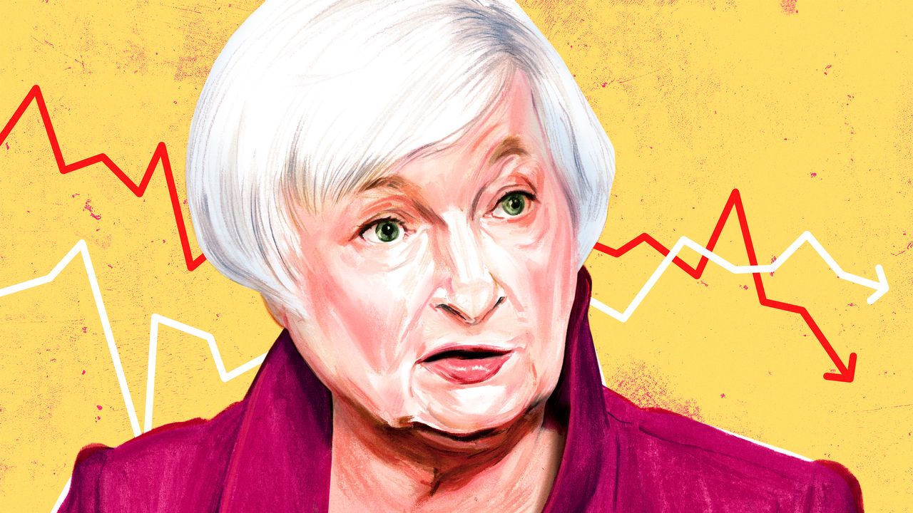 fatimathefatima's tweet card. The former Treasury Secretary and chair of the Federal Reserve on the budget bill, the exploding deficit, and why Donald Trump is so desperate for lower interest rates.