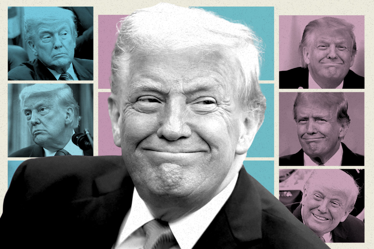 KatelynFossett's tweet card. Much of what Donald Trump says is not serious. The rest is history.