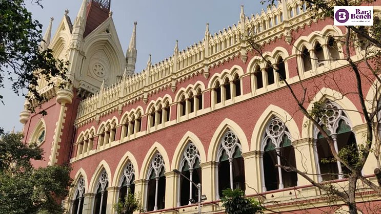barandbench's tweet card. The Calcutta High Court on Wednesday commuted the death sentence of two men convicted of rape and murder of a five-year-old girl [Fagun Mandi @ Pui & A