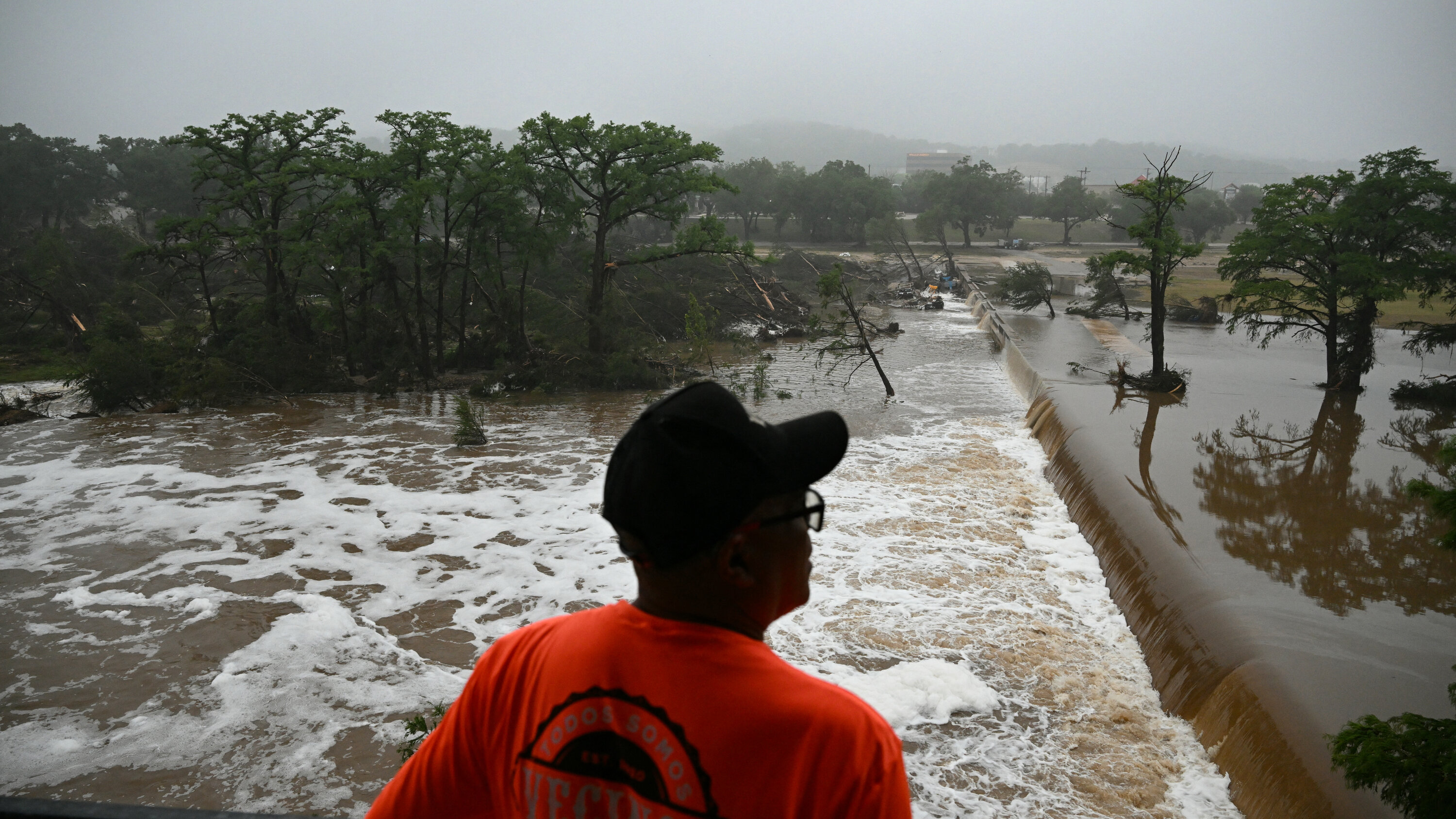 JayInslee's tweet card. Even in places, like Central Texas, with a long history of floods, human-caused warming is creating the conditions for more frequent and severe deluges.
