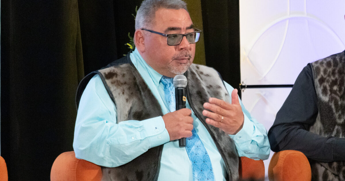 NunatsiaqNews's tweet card. The sun never sets these days and the news keeps happening. So test yourself on a few of the latest developments out of the North. Let’s go! 1.