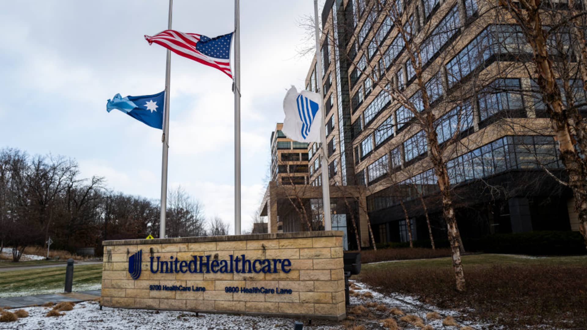bmf_comms's tweet card. Experts say it's no surprise that UnitedHealthcare often ends up in the crosshairs of public and political scrutiny, as it's the nation's largest insurer.