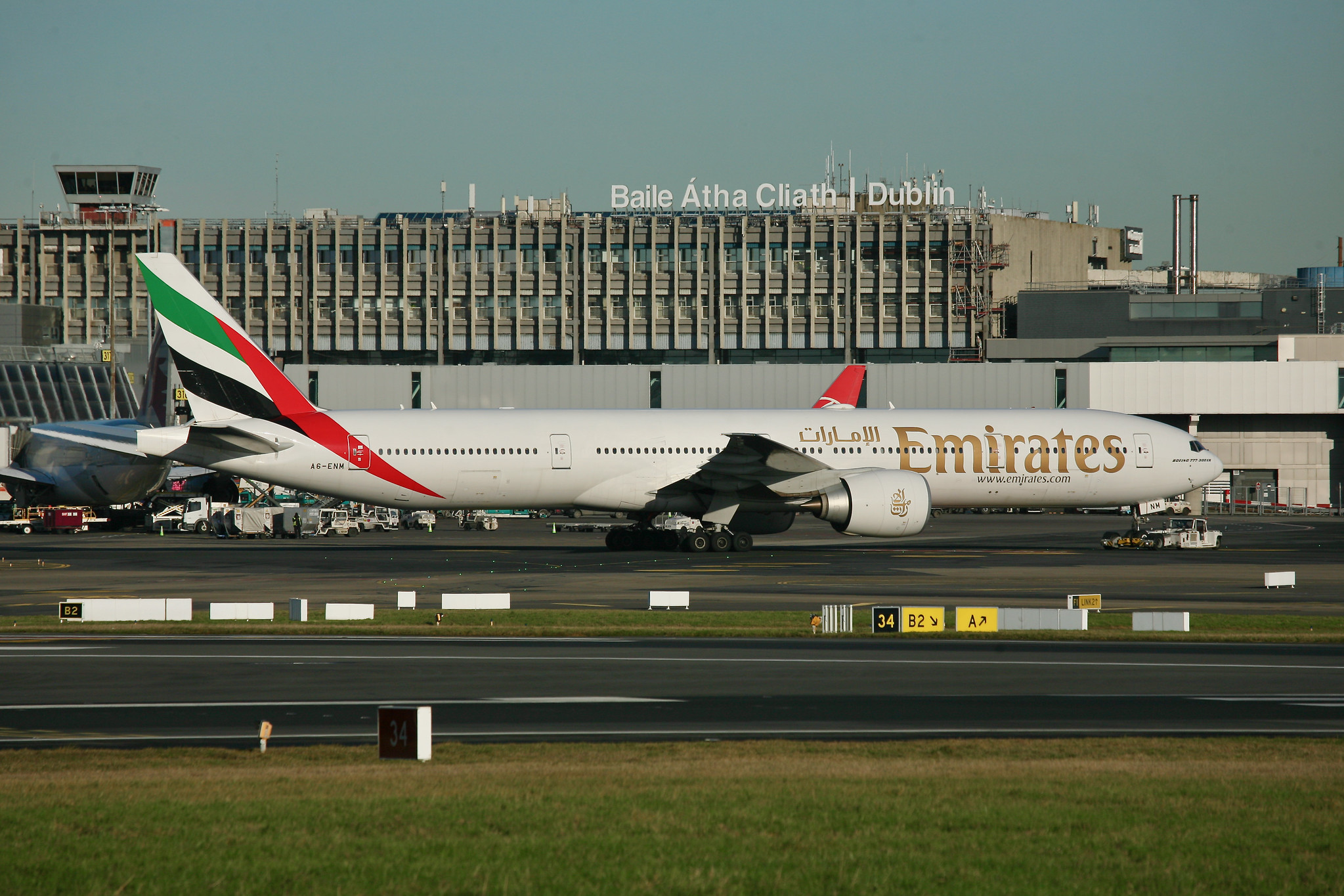 FlyingIreland's tweet card. In a significant enhancement to its Irish operations, Emirates is set to operate a third daily service to Dublin this winter starting from 26 October 2025. The world’s largest international airline...