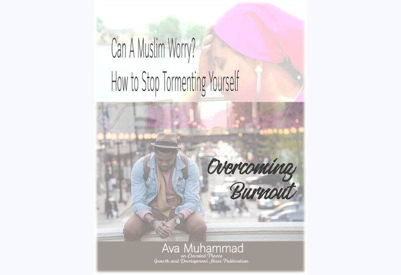 DrAvaMuhammad's tweet card.   Do you feel that you are exhausted -- mentally, spiritually, physically, financily, emotionally drained? Burnout is something that happens to Muslims, Christians, Jews, Agnostics, Atheists,...