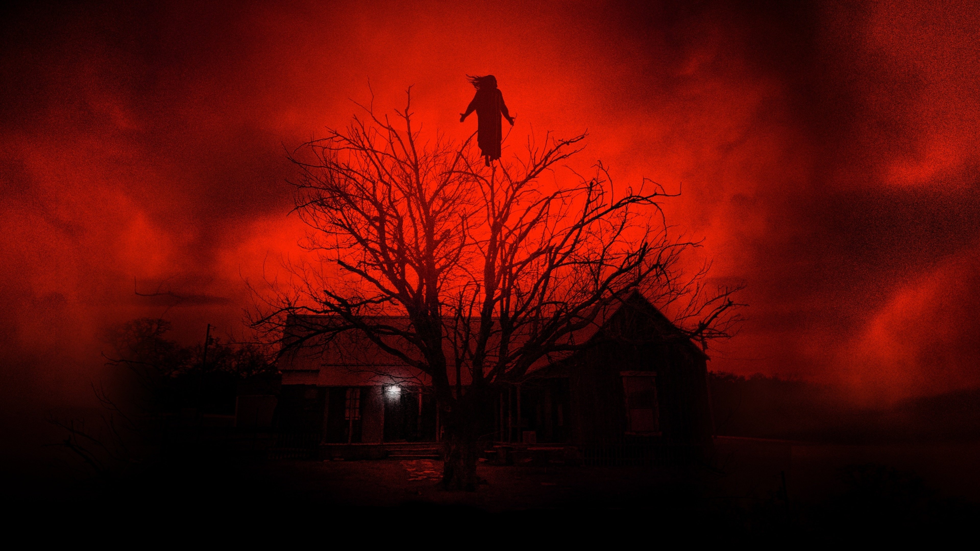 nyfilmspotlight's tweet card. On a secluded farm in a nondescript rural town, a man is slowly dying. His family gathers to mourn, and soon a darkness grows, marked by waking nightmares and a growing sense that something evil is...