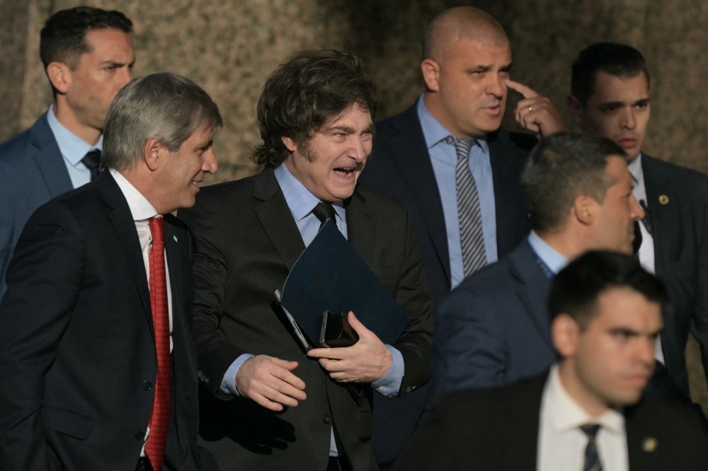 cculbertosborn's tweet card. Argentina’s economic overhaul passed a key test—and earned support from Trump.