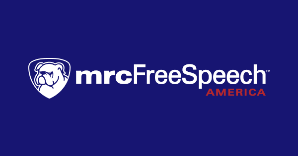 mrctv's tweet card. Free Speech America is more than a website. It is a movement to stop Big Tech censorship of conservatives. The Media Research Center has been fighting Big Tech bias for several years, building on...
