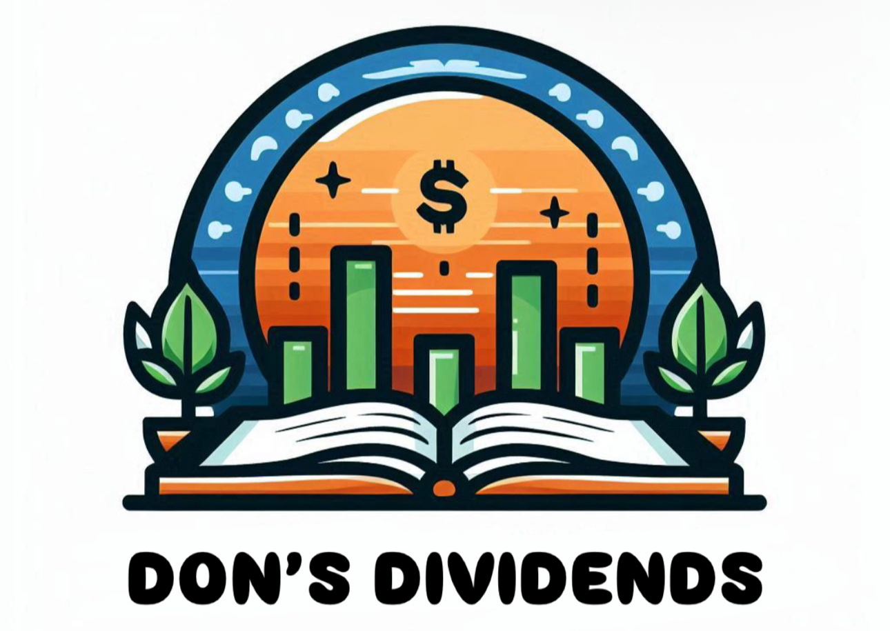 TheDonInvesting's tweet card. High Rates, Higher Returns