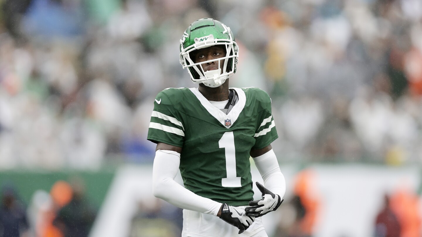 ProFootballTalk's tweet card. The Jets made Sauce Gardner the highest-paid cornerback in the league last week and some questioned the decision because Gardner had a down 2024 after making first-team All-Pro in each of his first...