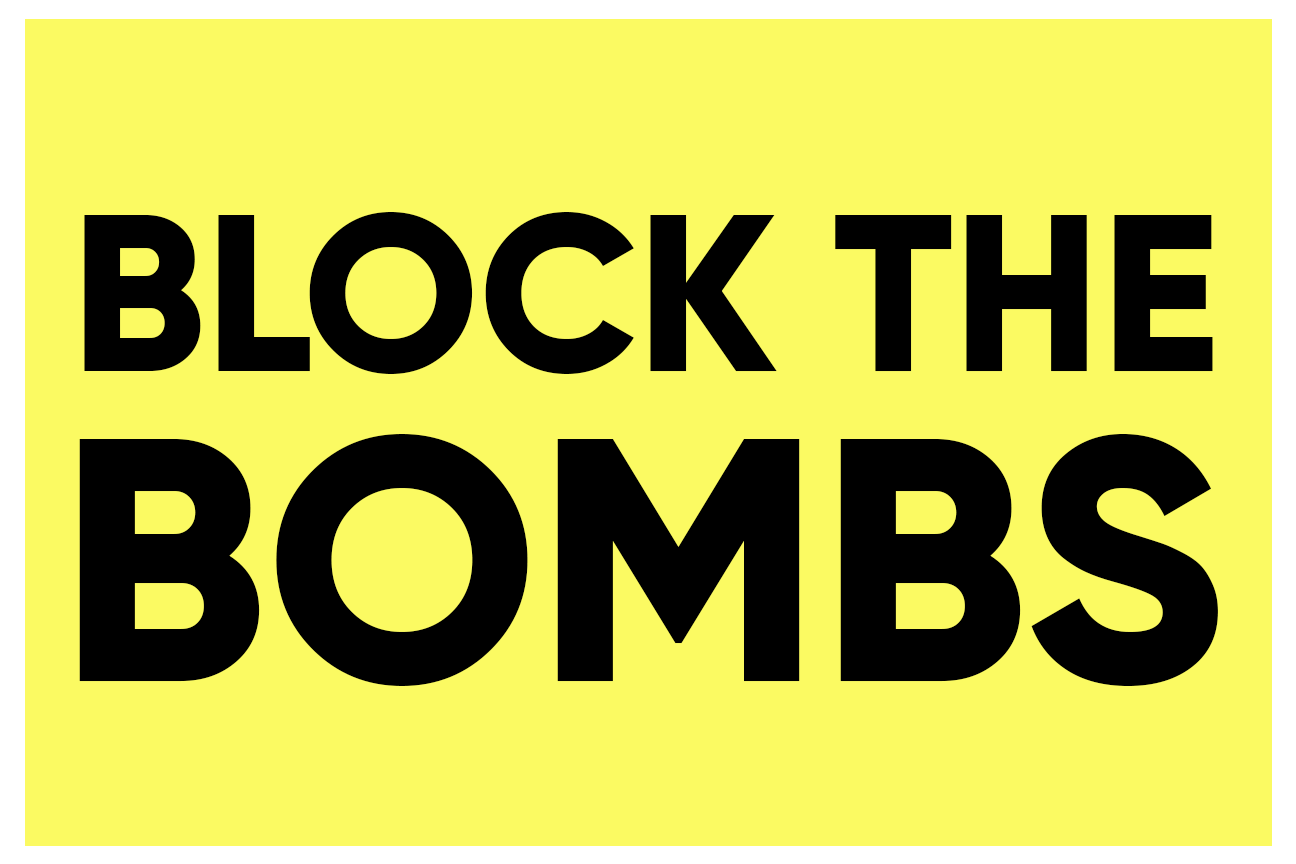 afsc_org's tweet card. Join me in asking your Member of Congress to support H.R.3565, the Block the Bombs Act. This bill would prevent the Trump administration from delivering weapons to Israel to inflict genocide against...