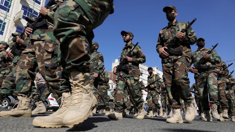 WashInstitute's tweet card. Iran’s armed proxies are ramping up pressure on key points in the Middle East as Tehran attempts to rebuild its regional influence, eroded by almost two years of a destructive Israeli military...