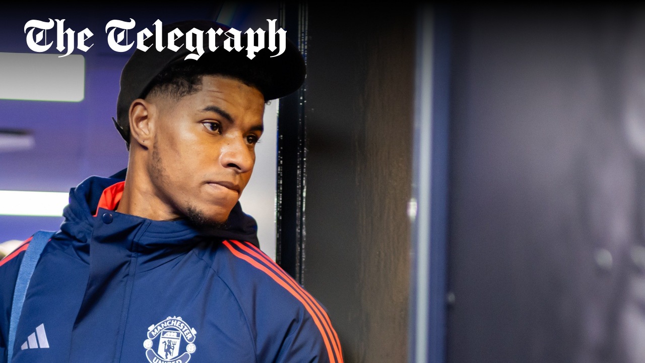 TelegraphDucker's tweet card. Manchester United and La Liga champions are thrashing out details of a probable loan move