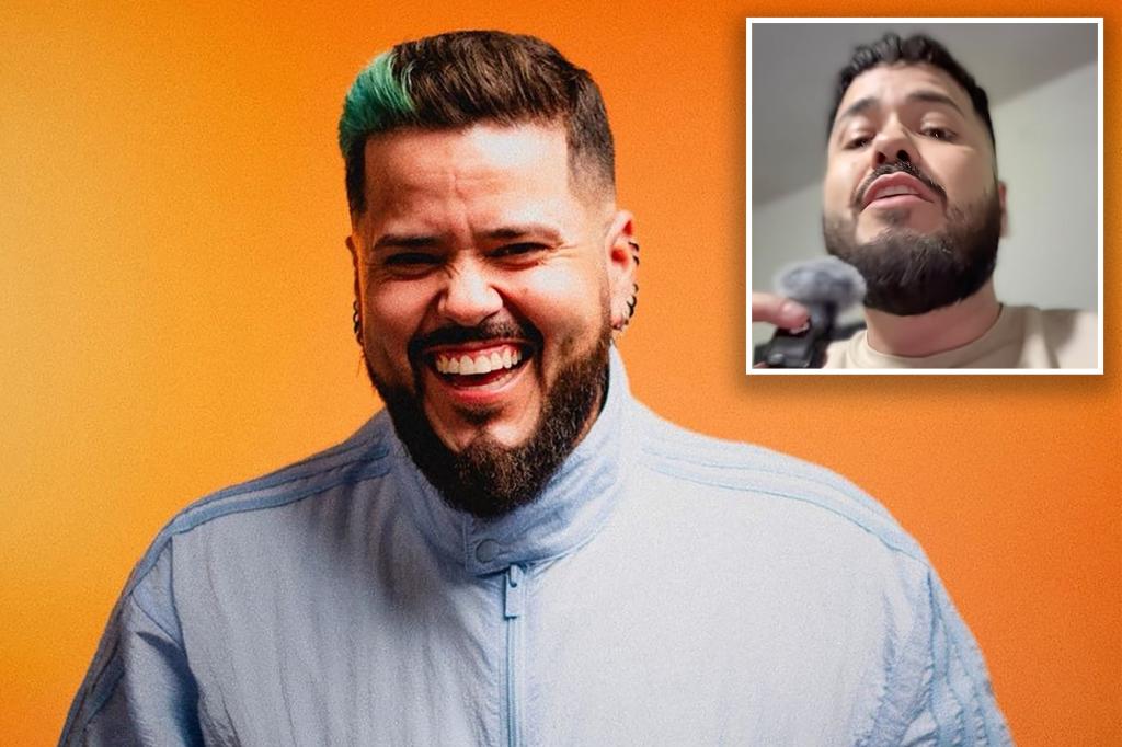 cheza0021's tweet card. A Mexican TikTok star known for his comedic videos has died in a suspected suicide, according to reports.