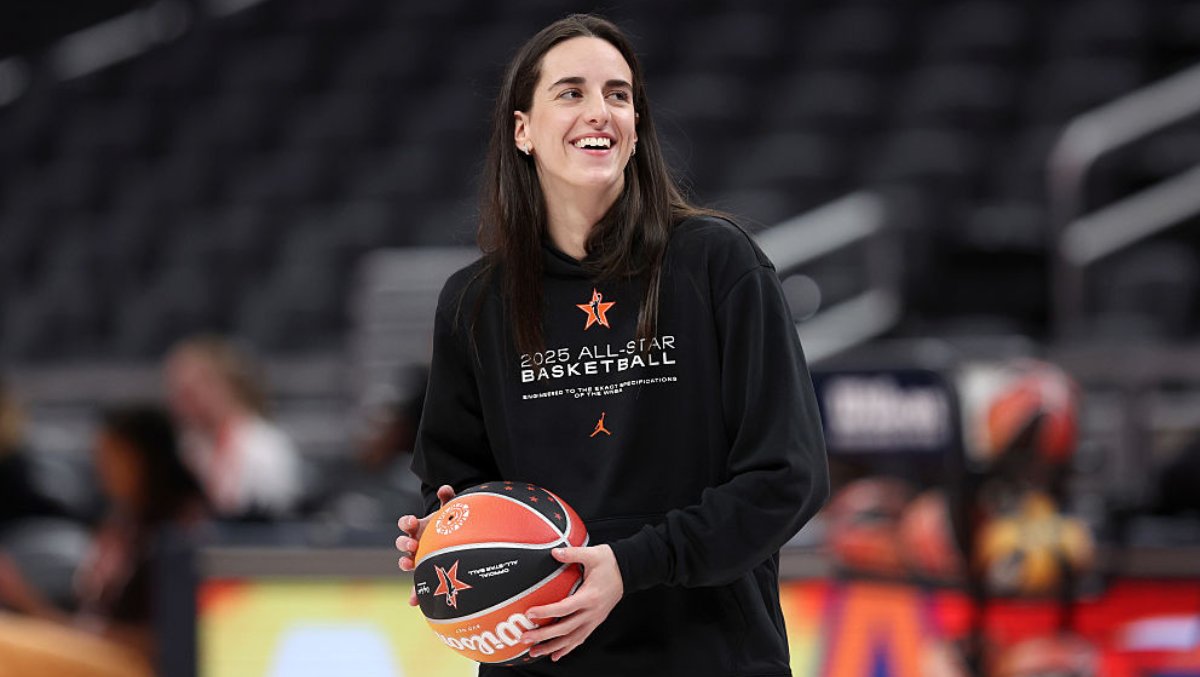 TheAmberHarding's tweet card. After a groin injury forced Caitlin Clark to withdraw from the WNBA All-Star Game and 3-Point Contest, fans and teammates are still feeling her impact all over Indianapolis.